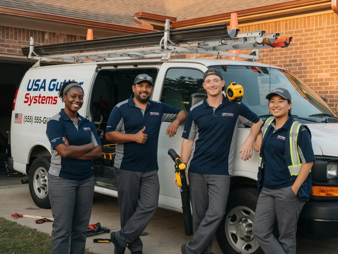 Gutter Installation company in Winner, SD