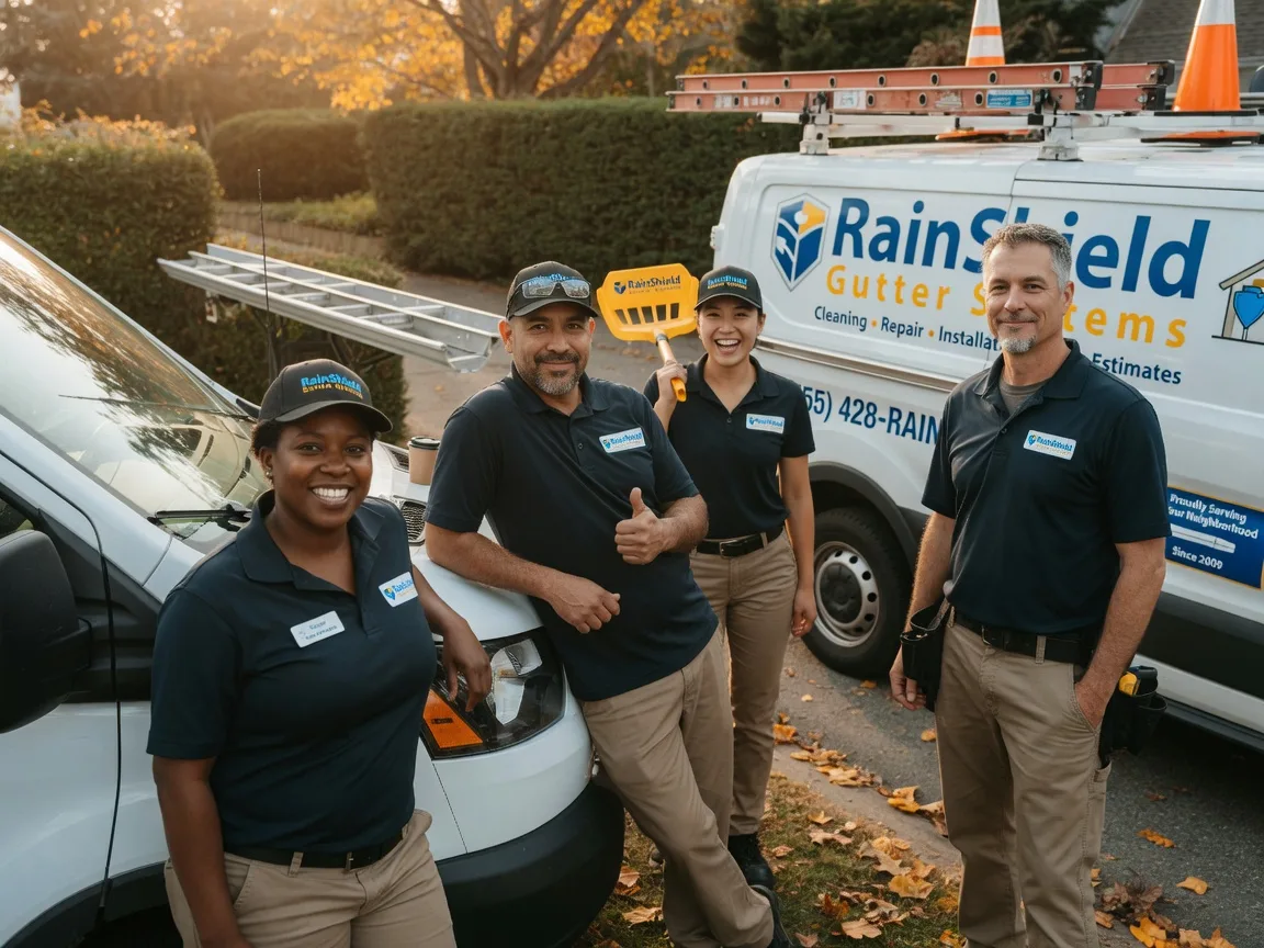 Gutter Installation company in Winner, SD