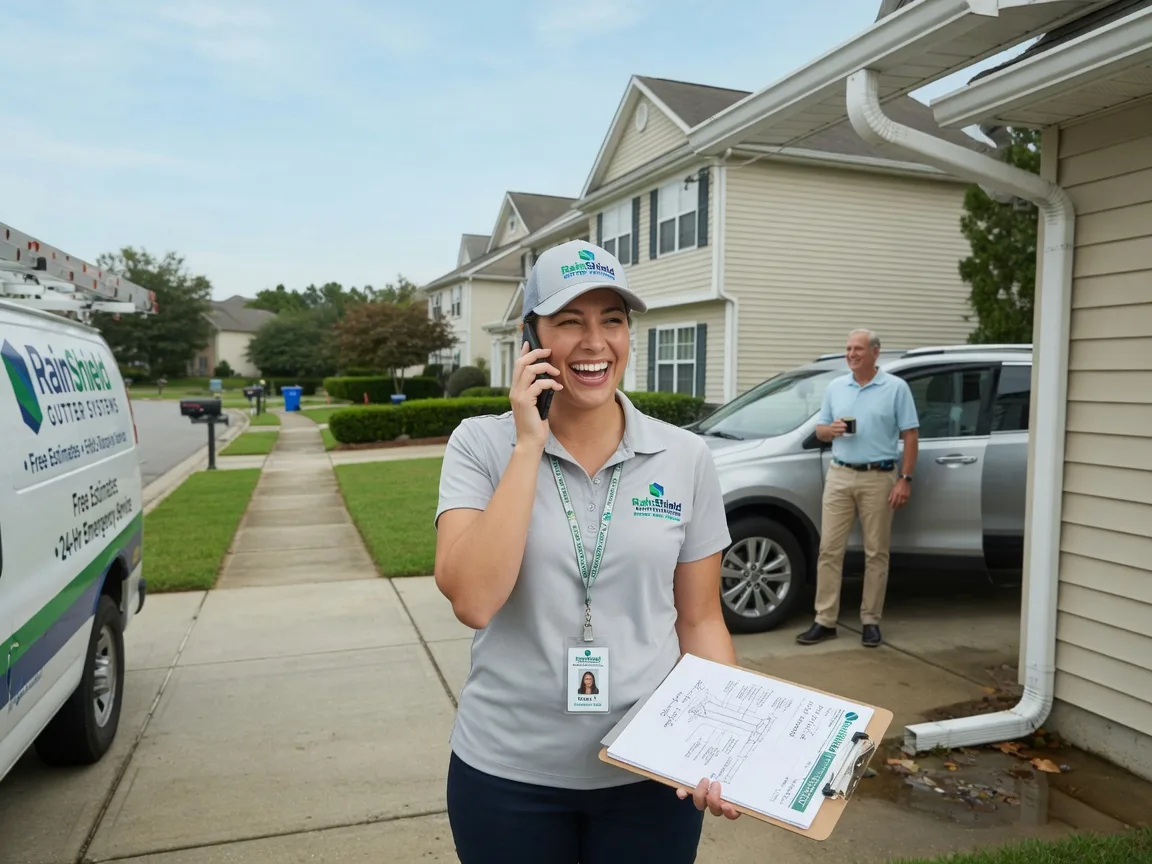 Gutter Installation Winner, SD FAQs